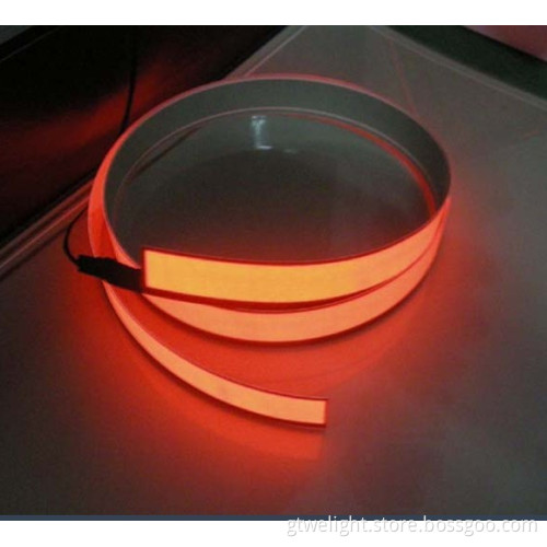 Top Quality Red EL Tape Good Bright